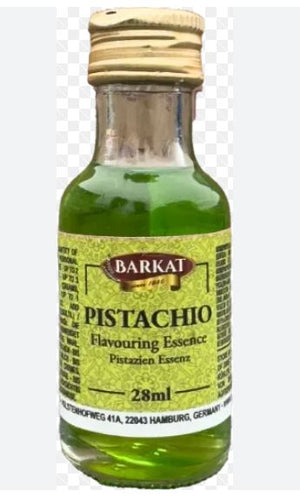 Pistachio flavouring essence