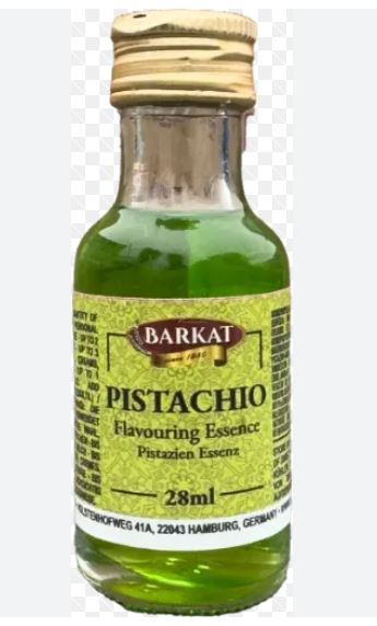 Pistachio flavouring essence