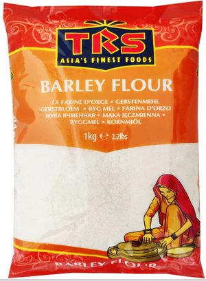 Barley flourTRS 1kg