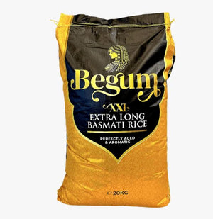 Begum Rice 20kg
