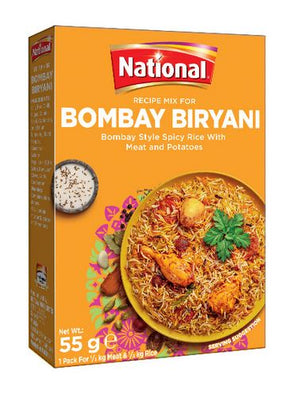 BOMBAY BIRYANI MASALA NATIONAL