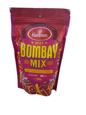 Haldiram spicy Bomboy mix