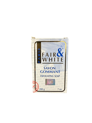 Fair & White Soap