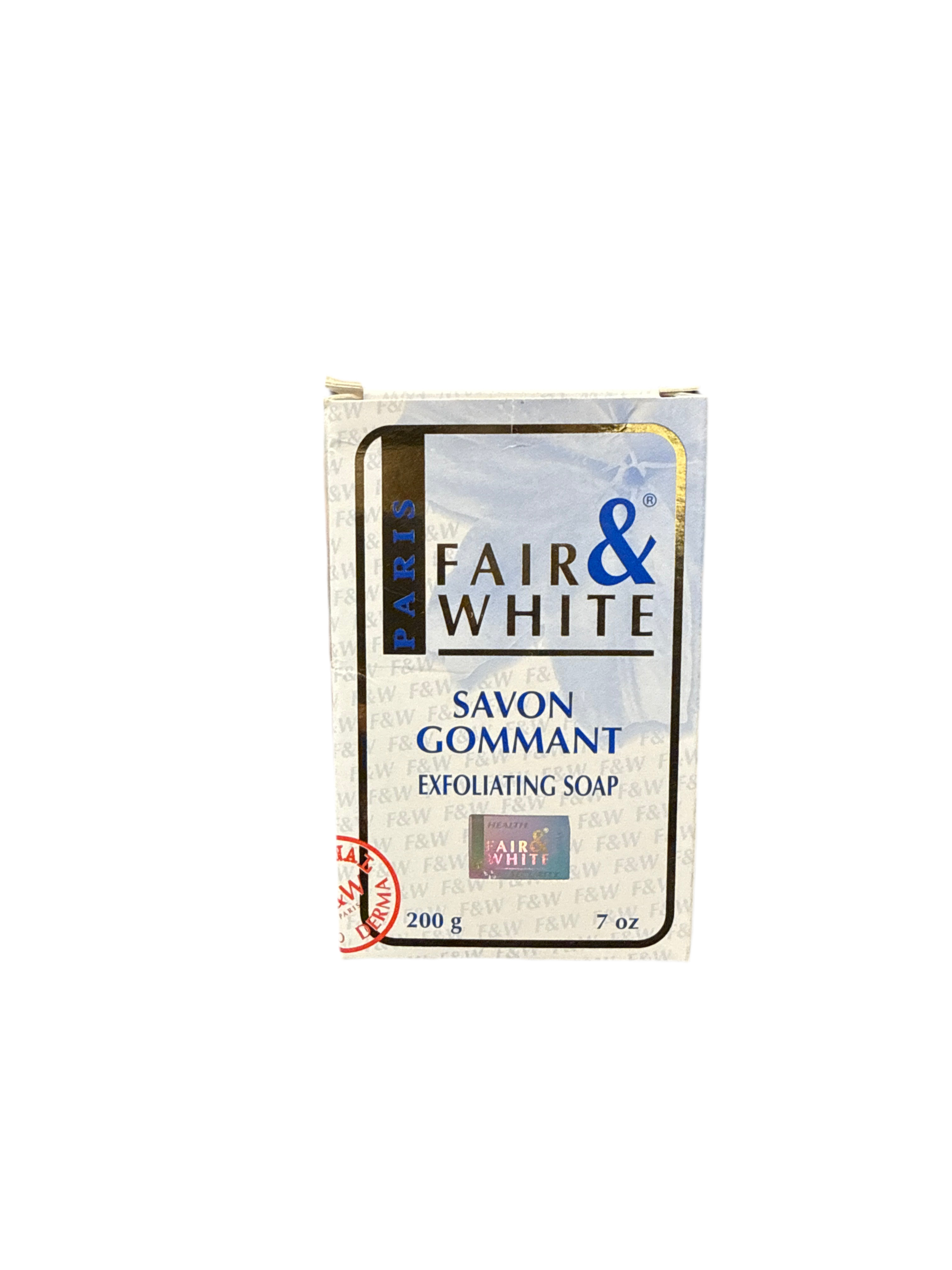 Fair & White Soap