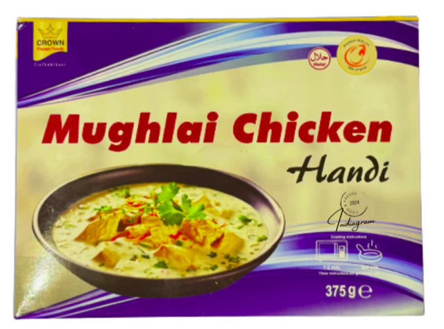 Crown Mughlai Chicken 350g