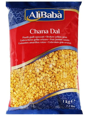 Chana Dal Ali Baba 1KG