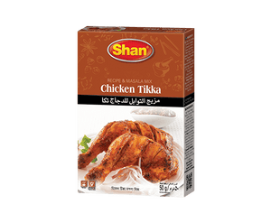 SHAN Chicken Tikka BBQ 50G