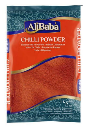 Chilli Powder Ali Baba 1 KG