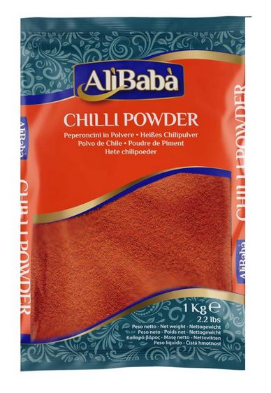 Chilli Powder Ali Baba 1 KG