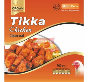 CROWN Chicken Tikka -  700 gm