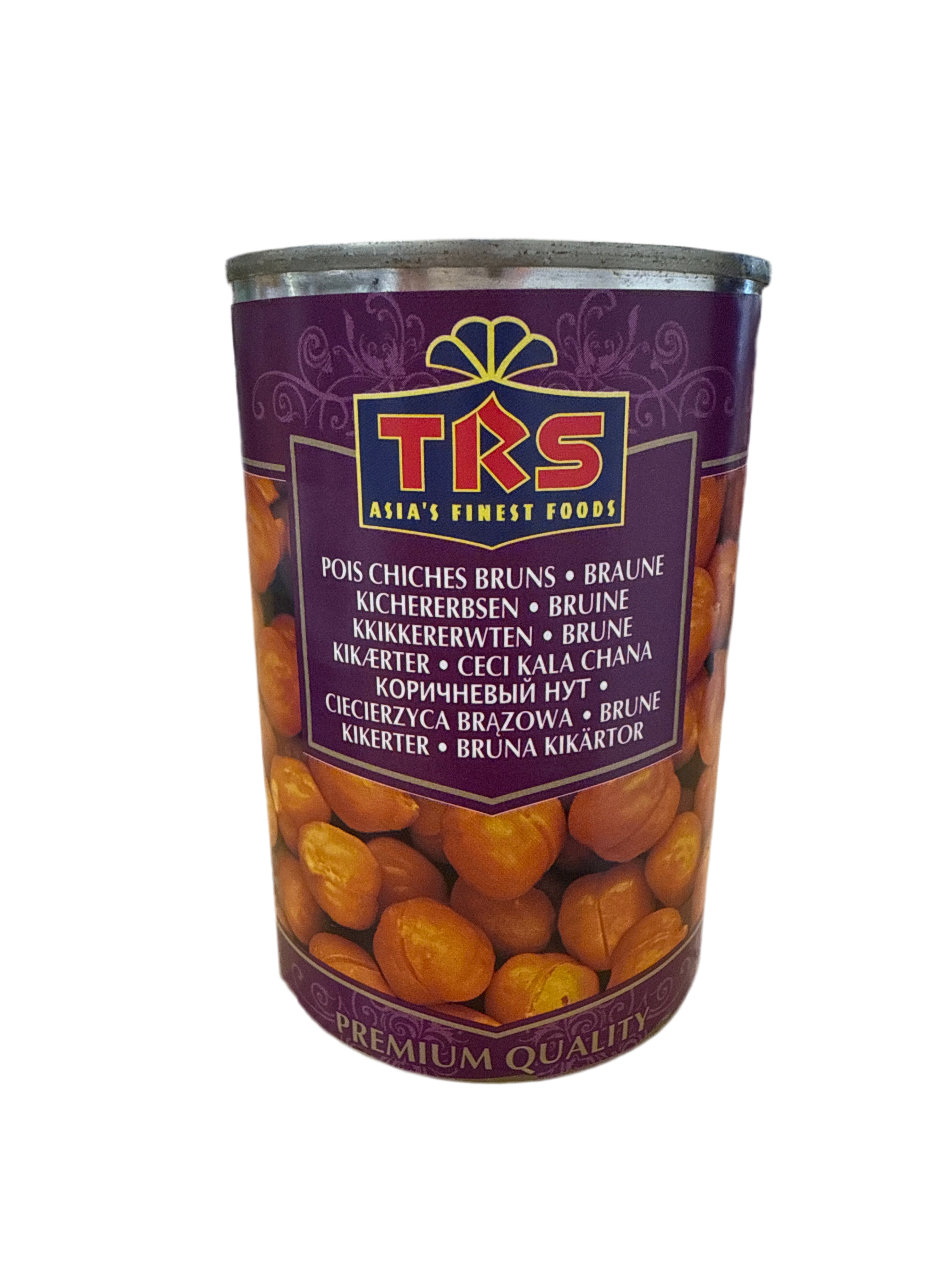 TRS Kala Chana (Brown Chick Peas) 400g