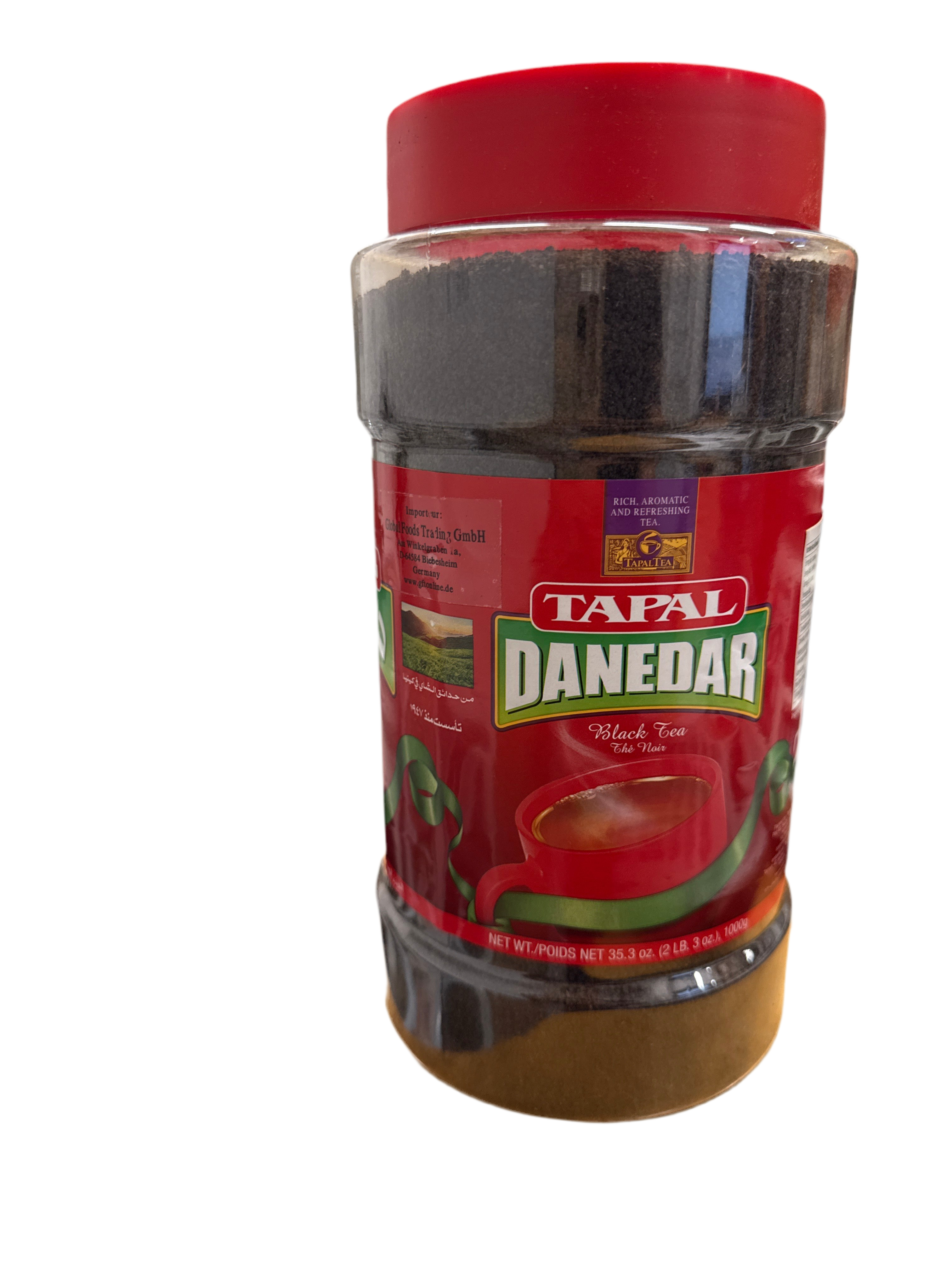 Tapal Danedar Tea 1000g jar