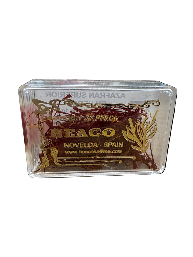 Saffron spanish 1g