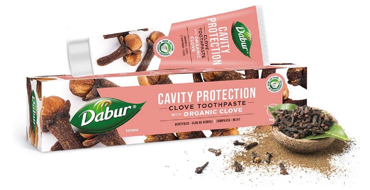 Dabur Clove Toothpaste