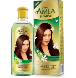 Dabur AMLA Jasmine Hair Oil 200ml