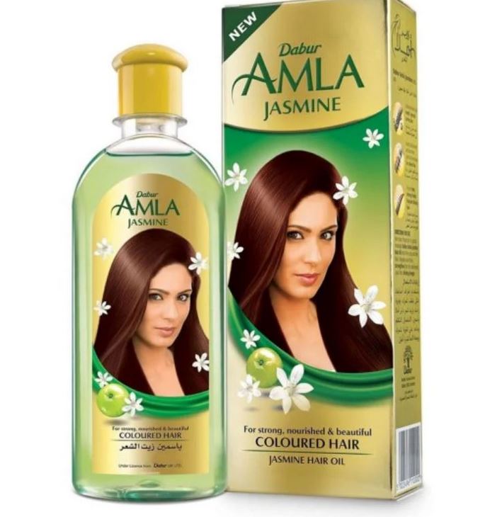 Dabur AMLA Jasmine Hair Oil 200ml