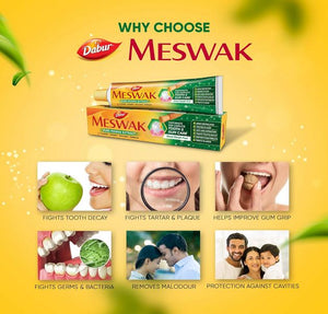 Dabur Miswak Toothpaste