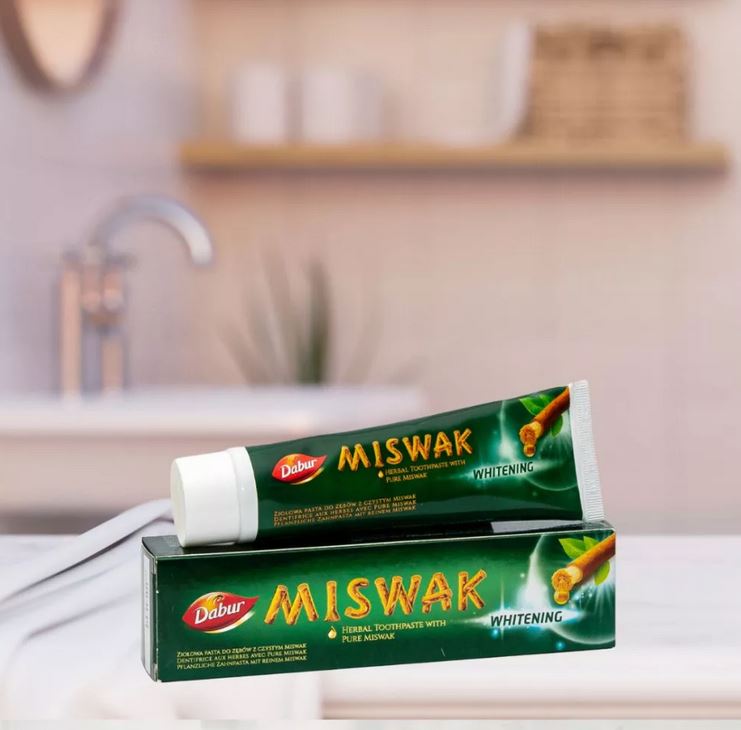 Dabur Miswak Toothpaste