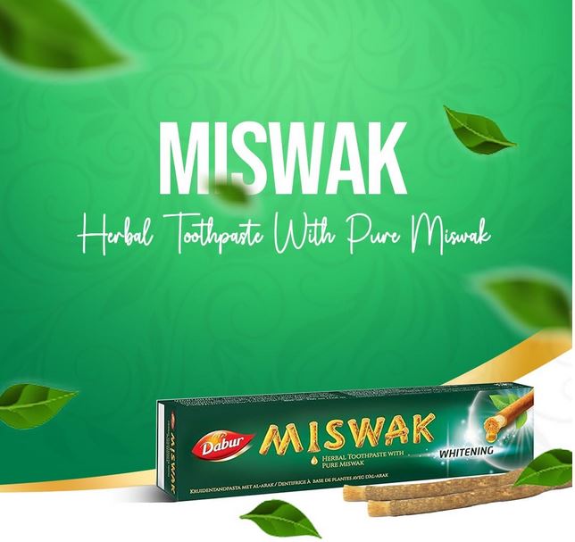 Dabur Miswak Toothpaste