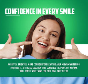 Dabur Miswak Toothpaste