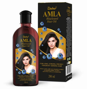 DABUR AMLA BLACKSEED OIL 200ML
