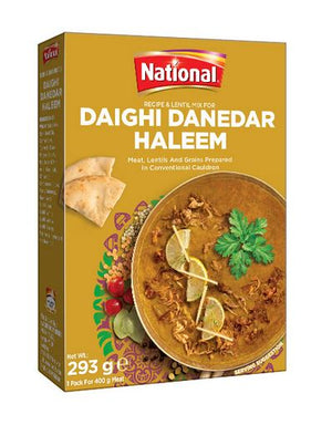 HALEEM DAIGHI DANEDAR NATIONAL