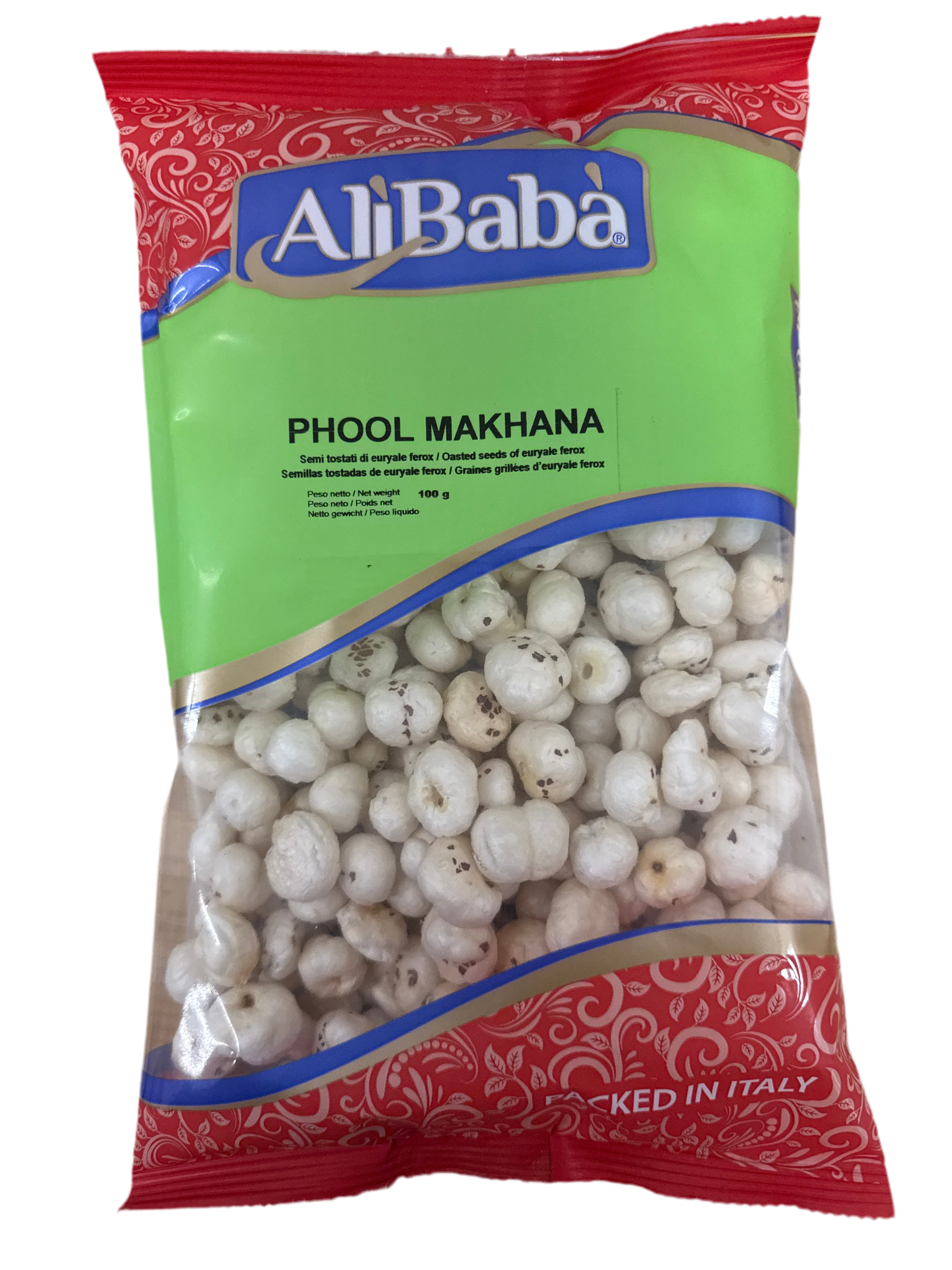 Ali baba phool makhana 100g