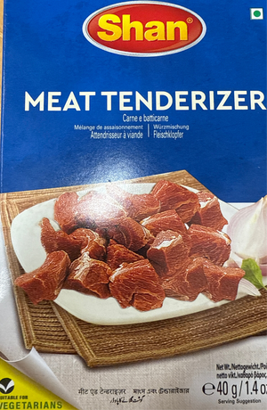 Shan meat tenderizer
