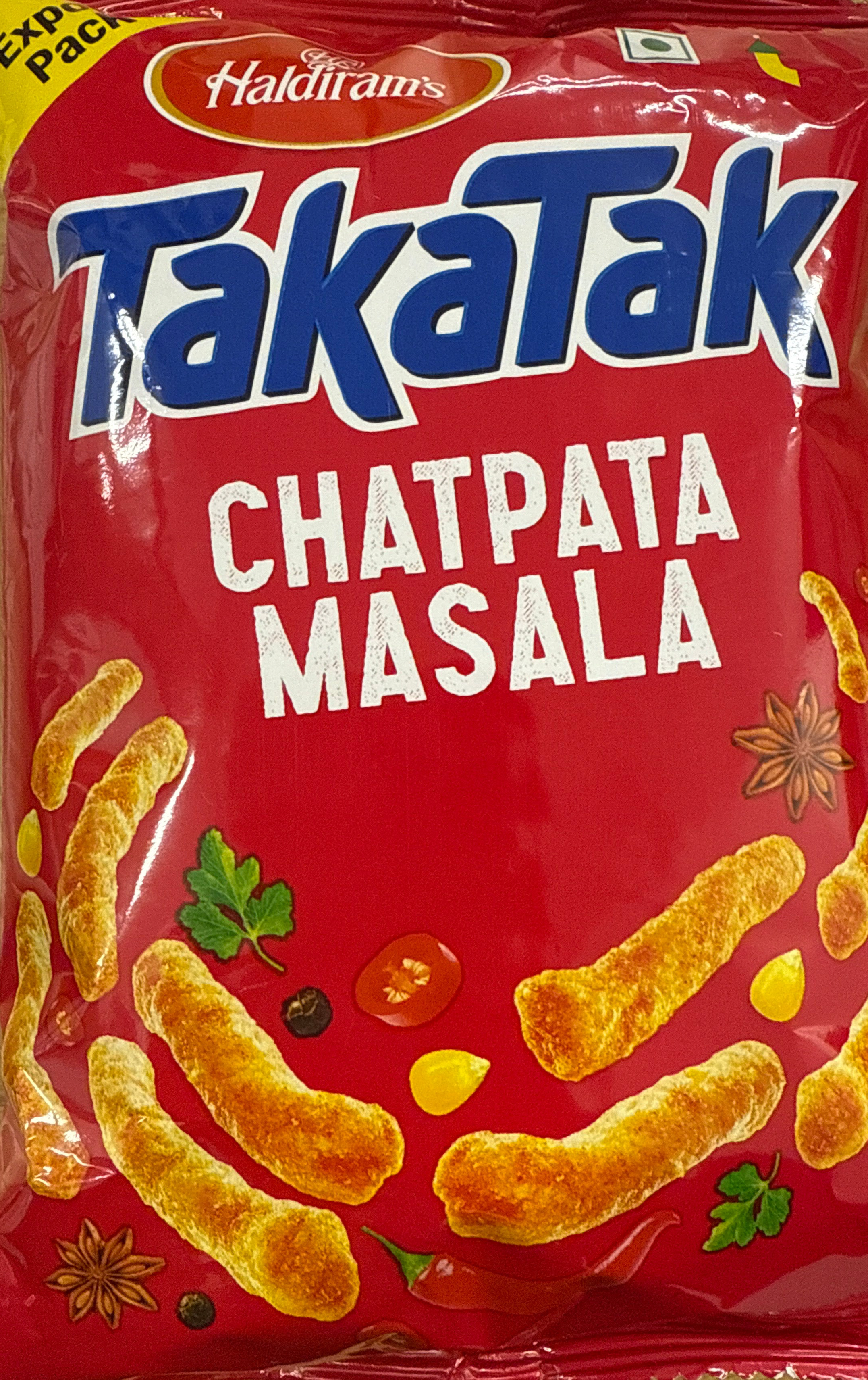 Haldiram Takatak