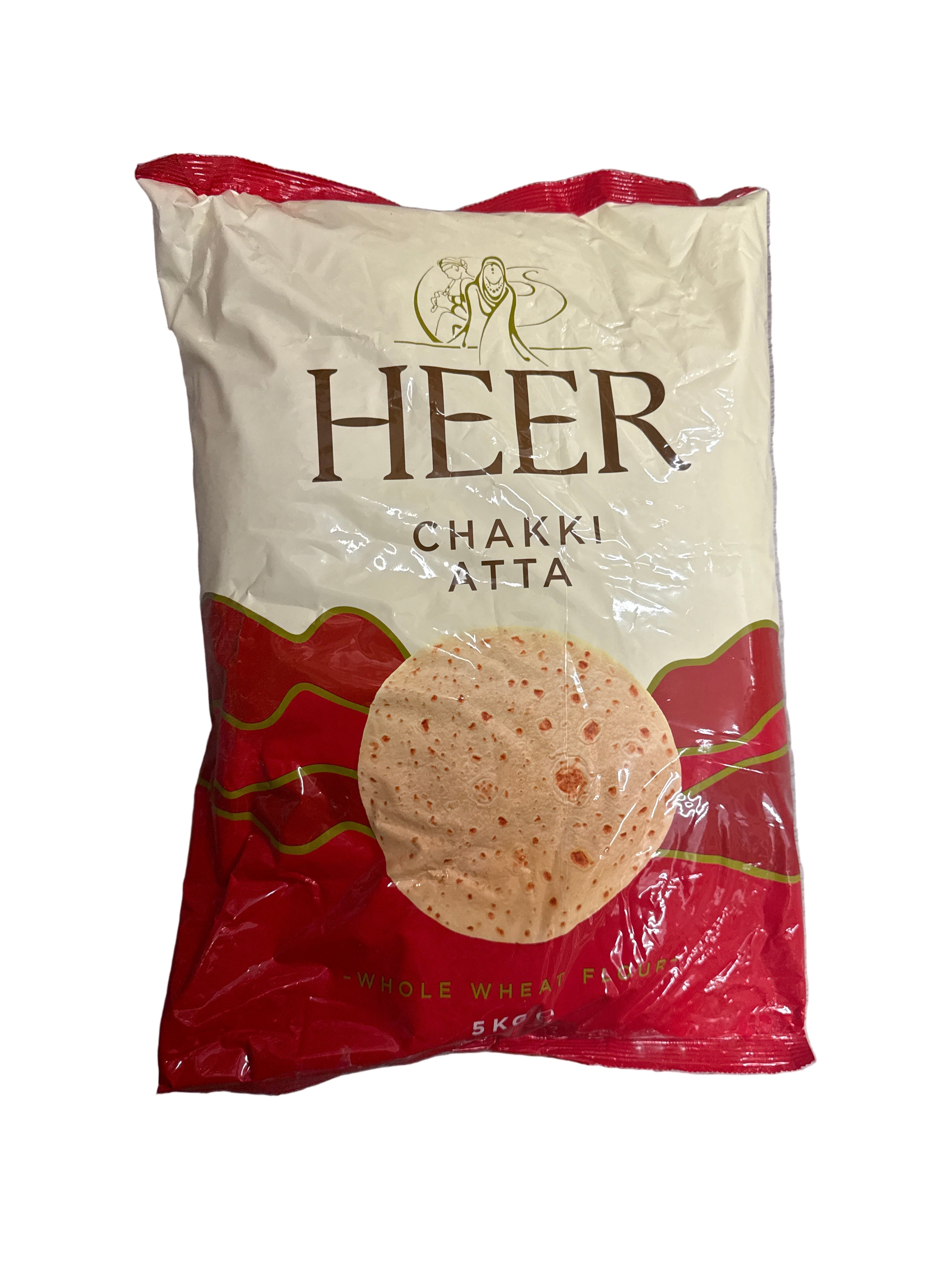 Heer chakki atta 5kg