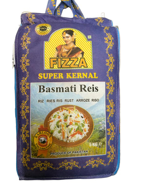 FIZZA RICE