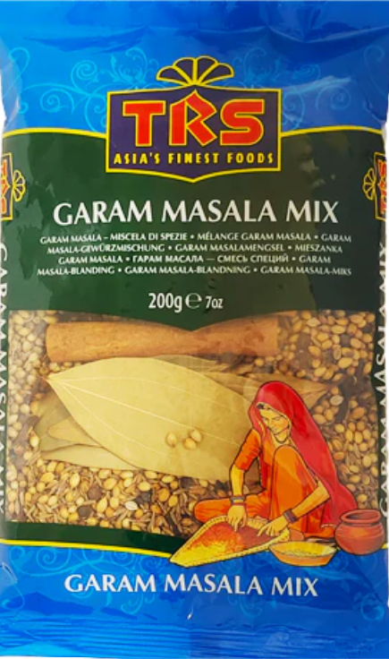 Garam Masala Mix 200g TRS