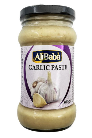 GARLIC PASTE ALI BABA 300G