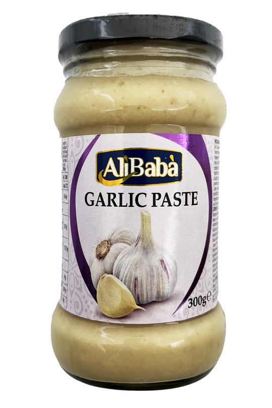 GARLIC PASTE ALI BABA 300G