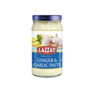 Ginger and Garlic Paste Mix Lazzat 340g