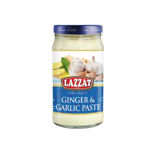Ginger and Garlic Paste Mix Lazzat 750g
