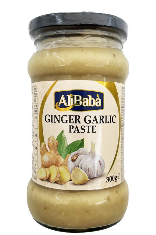 GINGER PASTE ALI BABA 300G