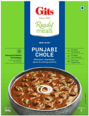 RTE Gits Chole 300g