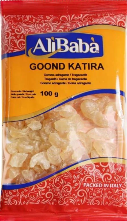 Gond katira 100g AliBaba
