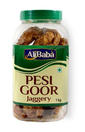 Ali Baba Pesi Goor (Jaggery) 1kg
