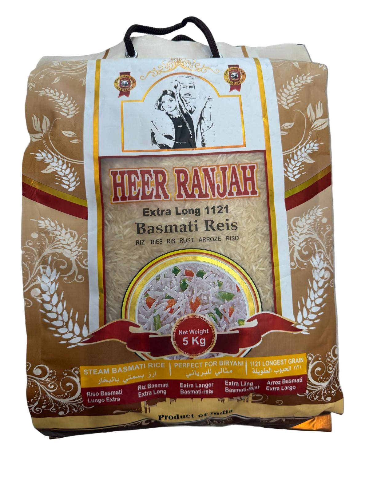 HEER RANJHA RICE 10KG