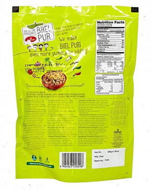 Bhel puri 350g