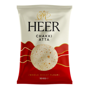 Heer Chakki Atta 10 KG