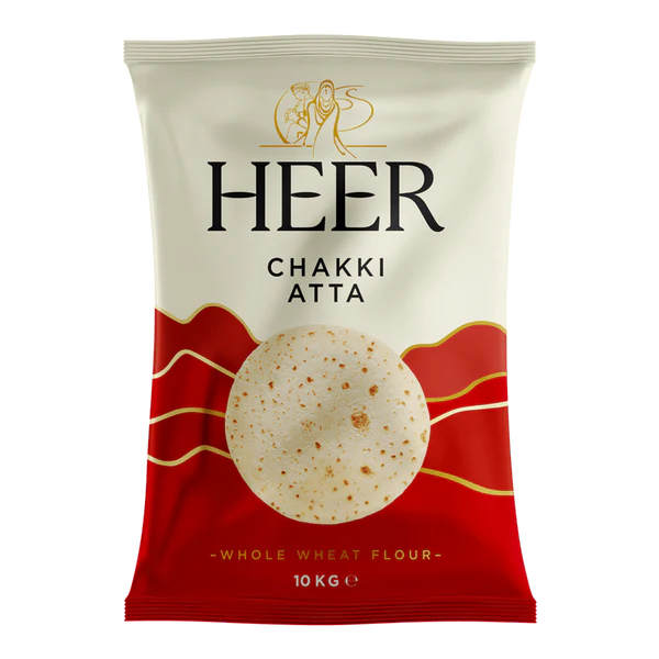 Heer Chakki Atta 10 KG