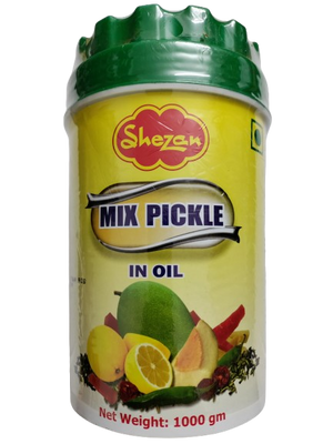 Shezan Mix Pickle 1 KG