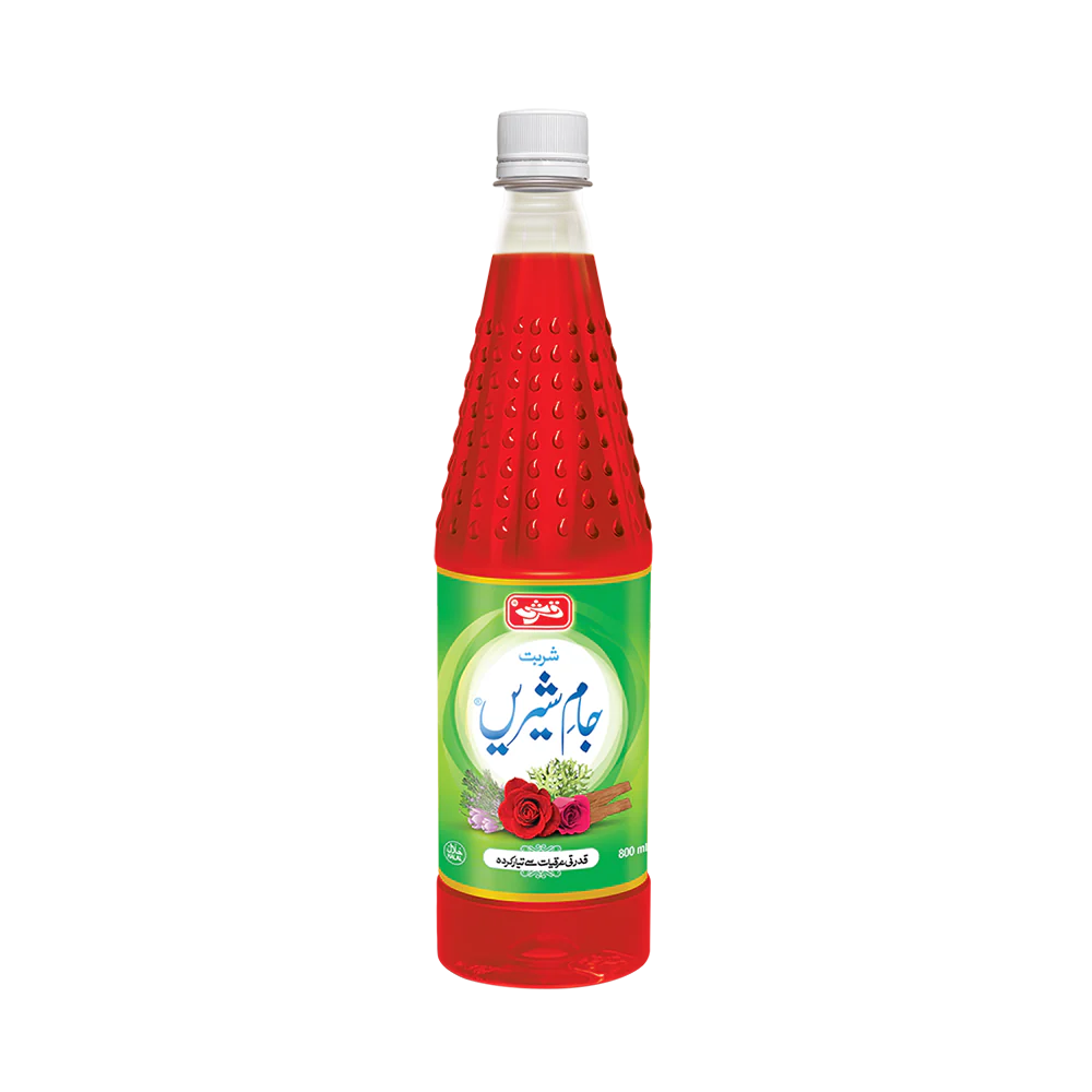 Qarshi Jam-E-Shirin