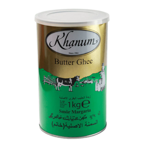 Khanum Butter Ghee 2 KG