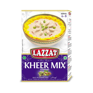 Lazzat Kheer Mix Standard 155g
