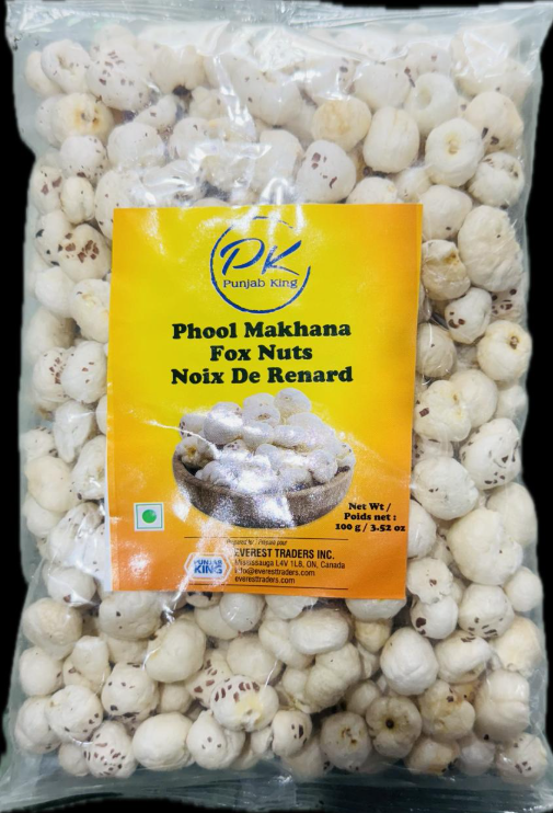 King phool makhana 100g