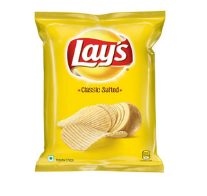 Lays Crisps Classic Salted 50g